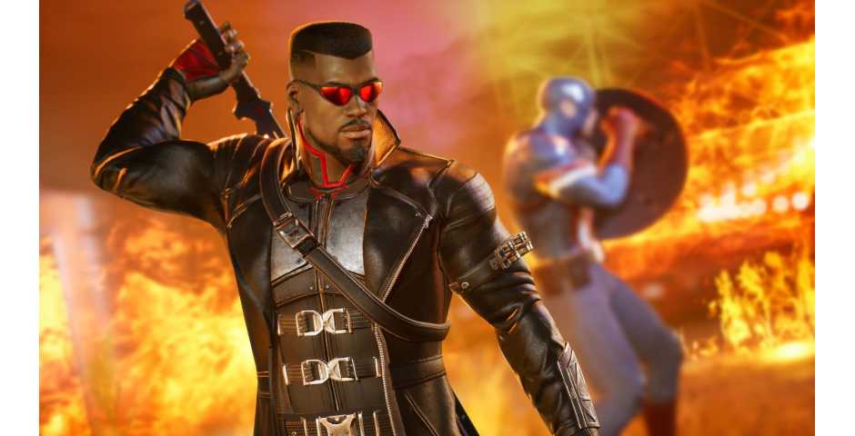 Marvel's Midnight Suns - Enhanced Edition [PS5] - купить в Минске, цены