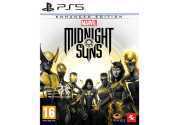 Marvel's Midnight Suns - Enhanced Edition [PS5]