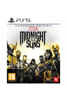 Marvel's Midnight Suns - Enhanced Edition [PS5]