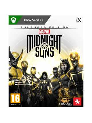 Marvel's Midnight Suns - Enhanced Edition [Xbox Series]