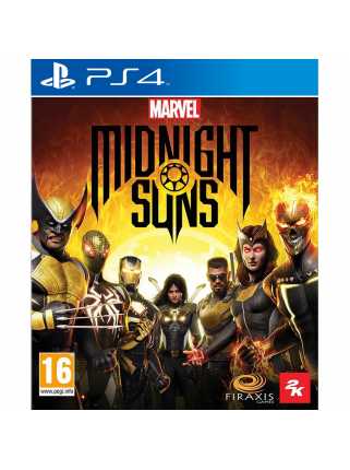 Marvel's Midnight Suns [PS4]