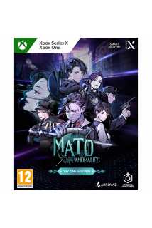 Mato Anomalies - Day One Edition [Xbox One/Xbox Series]