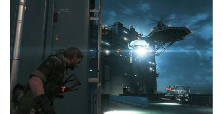 Metal Gear Solid V: The Definitive Experience [PS4] - купить в Минске, цены