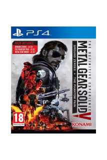 Metal Gear Solid V: The Definitive Experience [PS4]