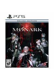 Monark - Deluxe Edition [PS5]