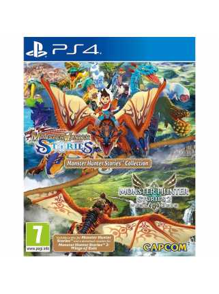 Monster Hunter Stories Collection [PS4]