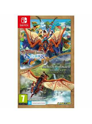 Monster Hunter Stories Collection [Switch]