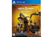Mortal Kombat 11 Ultimate - Limited Edition [PS4]