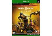 Mortal Kombat 11 Ultimate - Limited Edition [Xbox Series]