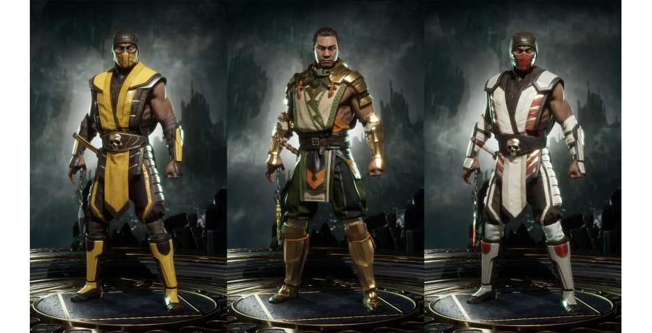 Mortal Kombat 11 Ultimate [PS5] - купить в Минске, цены
