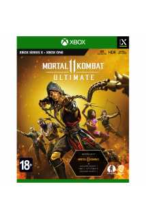 Mortal Kombat 11 Ultimate [Xbox One/Xbox Series]