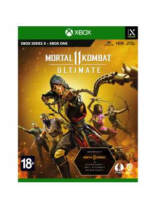 Mortal Kombat 11 Ultimate [Xbox One/Xbox Series]