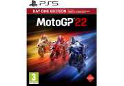 MotoGP 22 - Day One Edition [PS5]