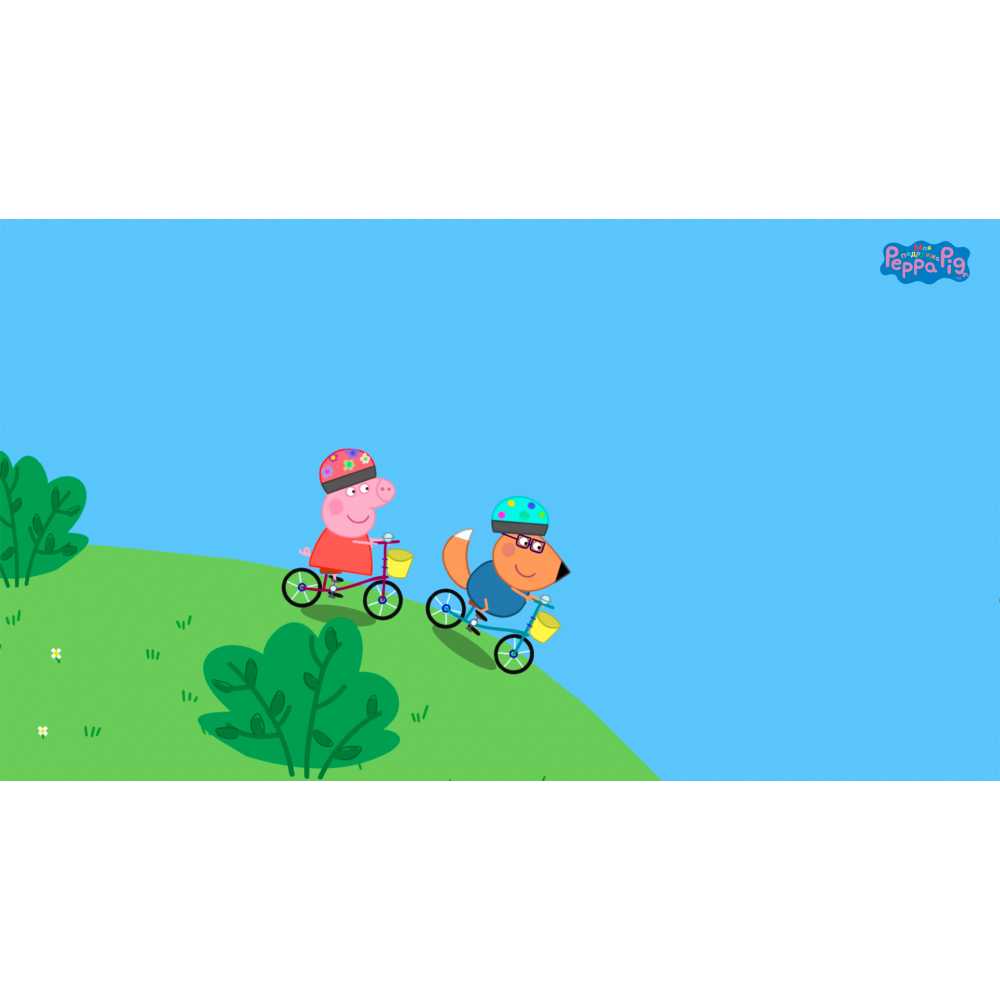 Моя подружка Peppa Pig [PS4, русская версия] - купить в Минске, цены