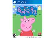 Моя подружка Peppa Pig [PS4, русская версия]
