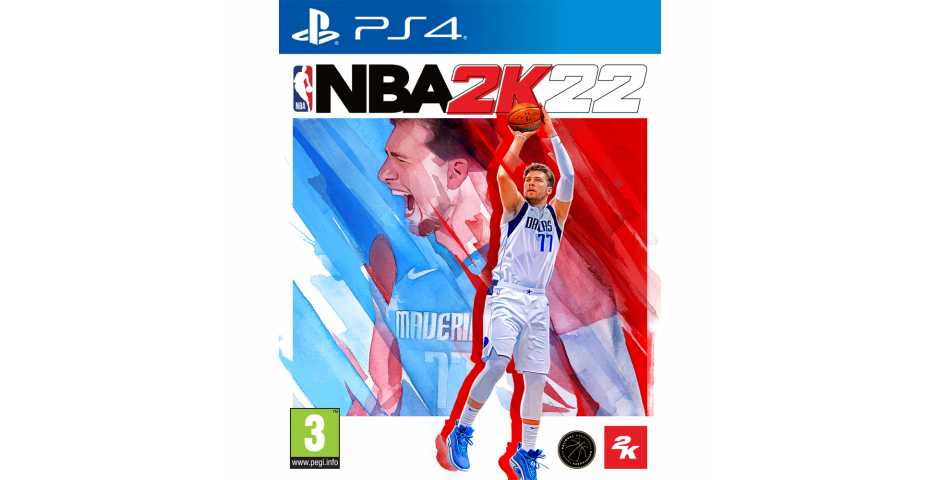 NBA 2K22 [PS4]