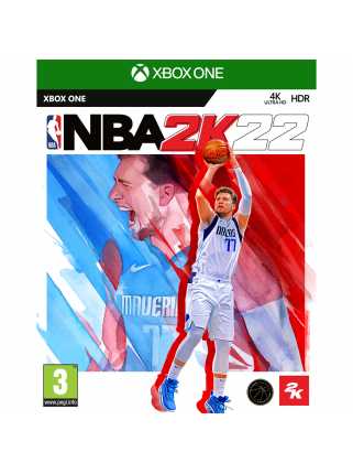 NBA 2K22 [Xbox One]