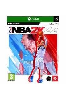 NBA 2K22 [Xbox Series]