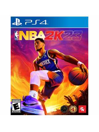 NBA 2K23 [PS4]