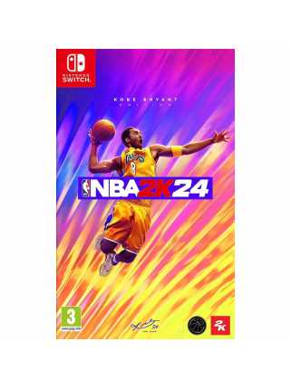 NBA 2K24 - Kobe Bryant Edition [Switch]