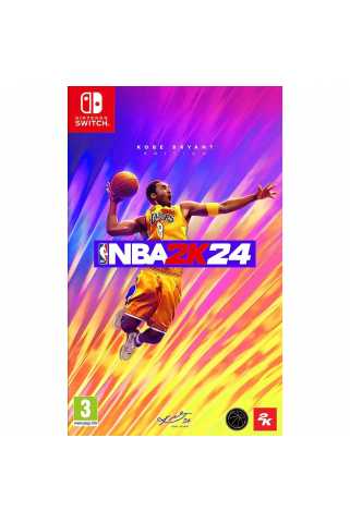 NBA 2K24 - Kobe Bryant Edition [Switch]