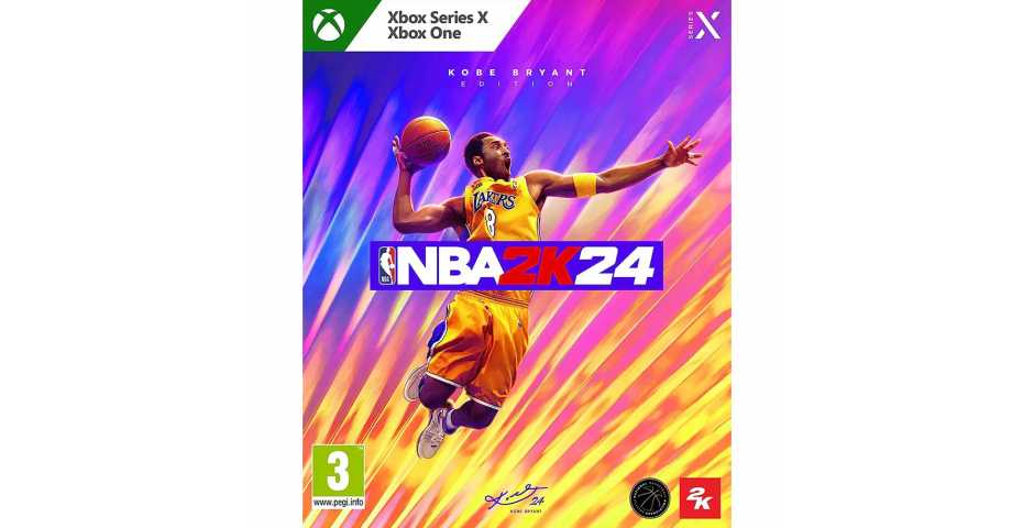 NBA 2K24 - Kobe Bryant Edition [Xbox One/Xbox Series]