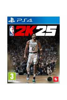 NBA 2K25 [PS4]