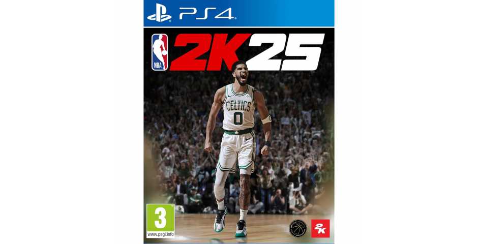 NBA 2K25 [PS4]