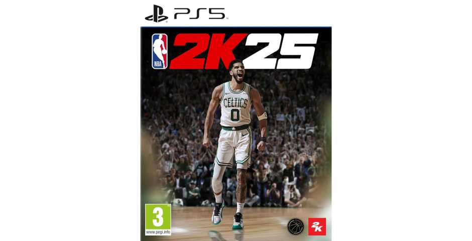 NBA 2K25 [PS5]