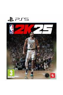 NBA 2K25 [PS5] Trade-in | Б/У