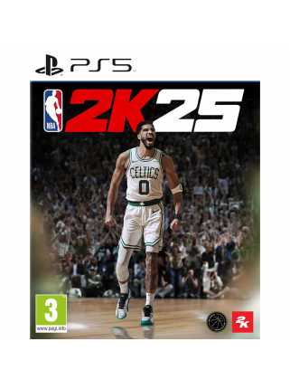 NBA 2K25 [PS5] Trade-in | Б/У