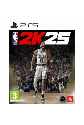 NBA 2K25 [PS5] Trade-in | Б/У