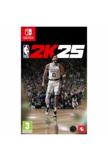 NBA 2K25 [Switch]