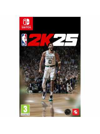 NBA 2K25 [Switch]