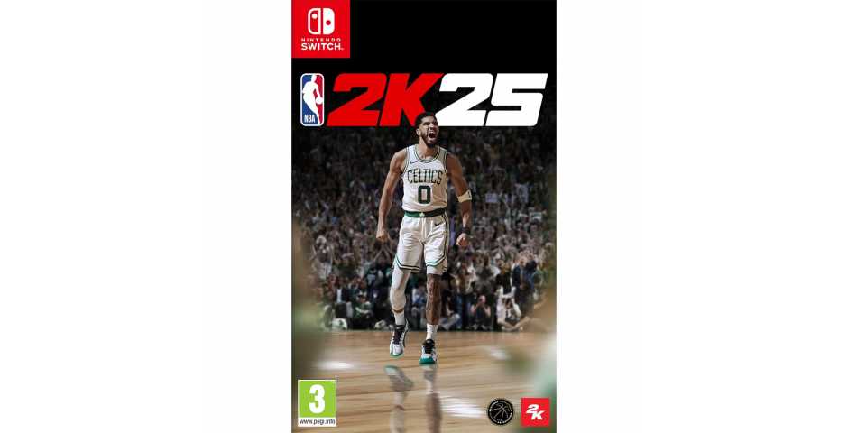 NBA 2K25 [Switch]