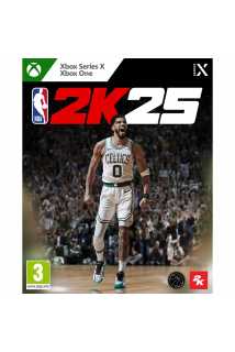 NBA 2K25 [Xbox One/Xbox Series]