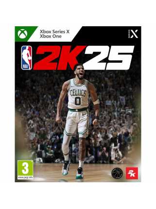 NBA 2K25 [Xbox One/Xbox Series]