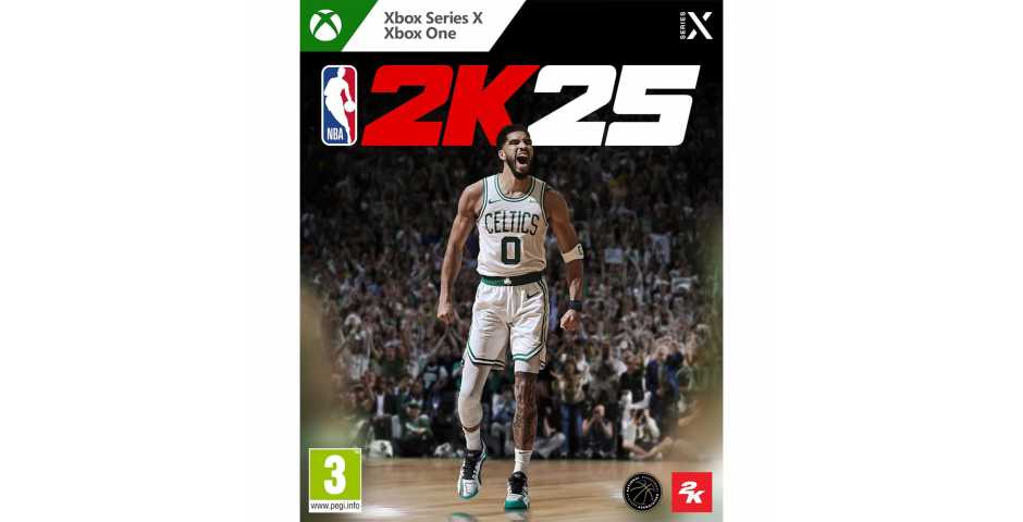 NBA 2K25 [Xbox One/Xbox Series]