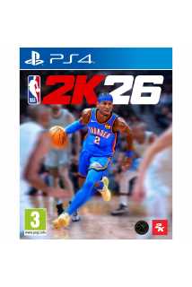 NBA 2K26 [PS4]