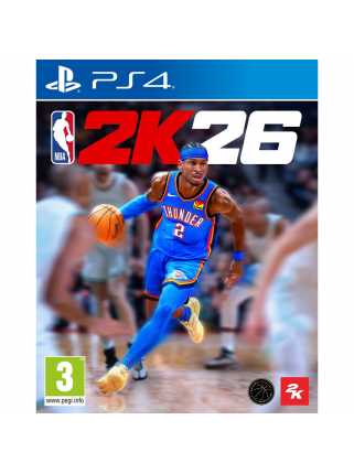 NBA 2K26 [PS4]