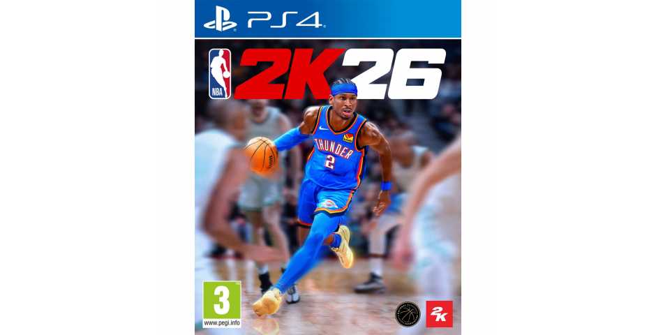 NBA 2K26 [PS4]