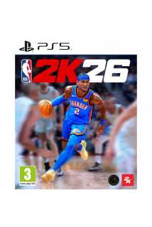 NBA 2K26 [PS5]