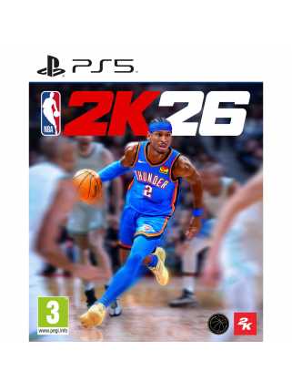 NBA 2K26 [PS5]