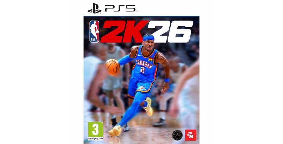 NBA 2K26 [PS5]