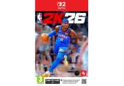 NBA 2K26 [Switch 2]