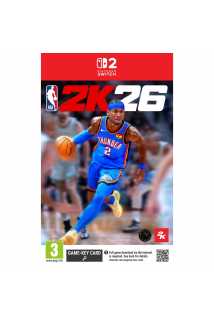 NBA 2K26 [Switch 2]