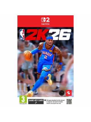 NBA 2K26 [Switch 2]