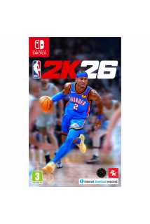 NBA 2K26 [Switch]