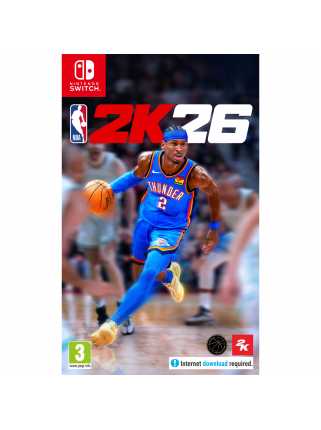 NBA 2K26 [Switch]