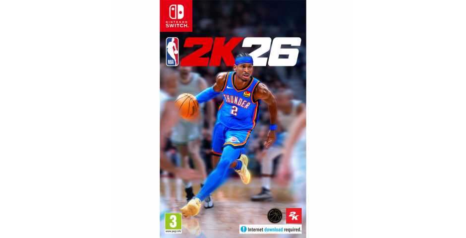 NBA 2K26 [Switch]